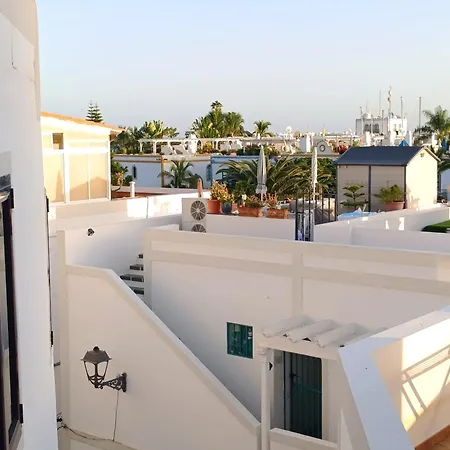 Apartman Bohio Vv Puerto de Mogán