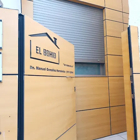 Bohio Vv Apartman